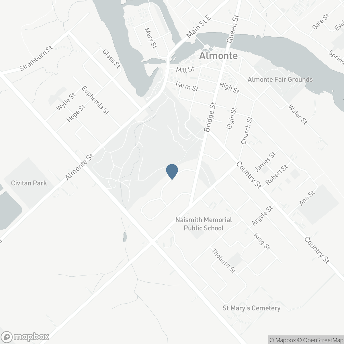 234 NAISMITH DRIVE, Almonte, Ontario K0A 1A0